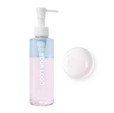 Private Label Pore Control Cleansing Oil Daily Makeup Removal Oil Facial Cleanser Makeup Removing Oil Makeup Remover