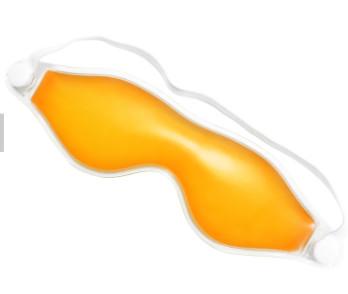 Various Colors Cooling Gel Eye Mask , Recyclable Ice Pack Eye Mask