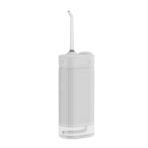 Waterproof Cordless Water Flosser , Water Jet Dental Irrigator Multifunctional