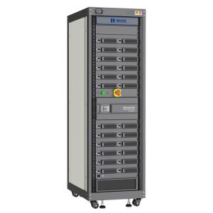 パワー電池モジュールの安全性および性能試験システム / 新しいエネルギー電池モジュールの安全性試験機械