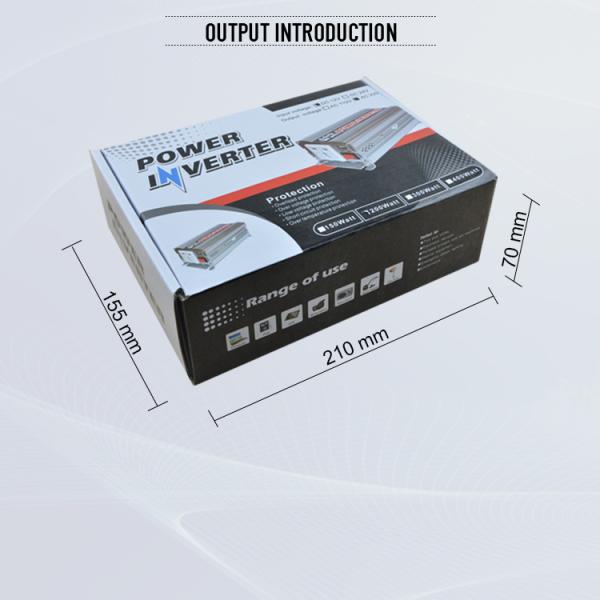 Guangzhou HanFong High quality manufacturers wholesale hanfong Genuine 300Watt solar home inverter DC 12V to AC 200V