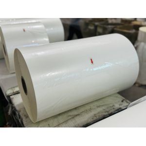 Matte Lamination Film with Joint ≤2 and Single or Double Sides Corona Treatment for Protective Coating and Printing Ink Compatibility