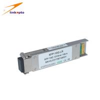 Módulo ótico frente e verso do LC Cisco 10g Xfp LR, comprimento de onda do conector 1310nm da fibra de 20km Xfp