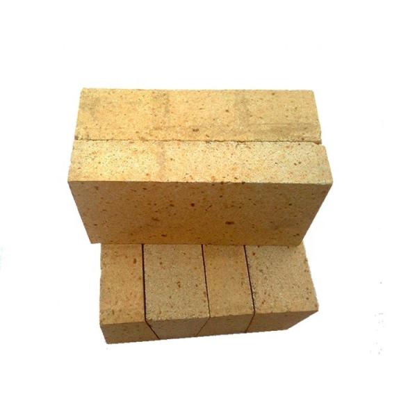 Flexible Panel Stone Clay Refractory Fire Brick For Pizza Oven Bulk Density ≥2.1g/cm3