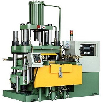 380V Voltage Rubber Transfer Molding Vulcanizing Machine for Customized Requirements