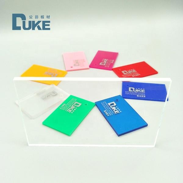 Ясности Muttahida Majlis-E-Amal 100% доска знака листа чистой Мицубиси акриловая 20V/mm