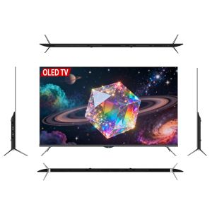 55-inch Ultra HD TV 65 75 85 inch 4K network WiFi OLED projection voice