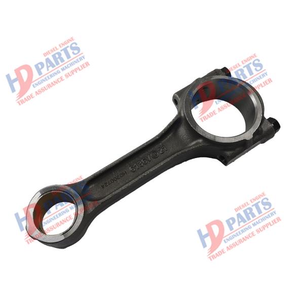 6D110 Engine Crankshaft Connecting Rod 6138-31-3104 For KOMATSU