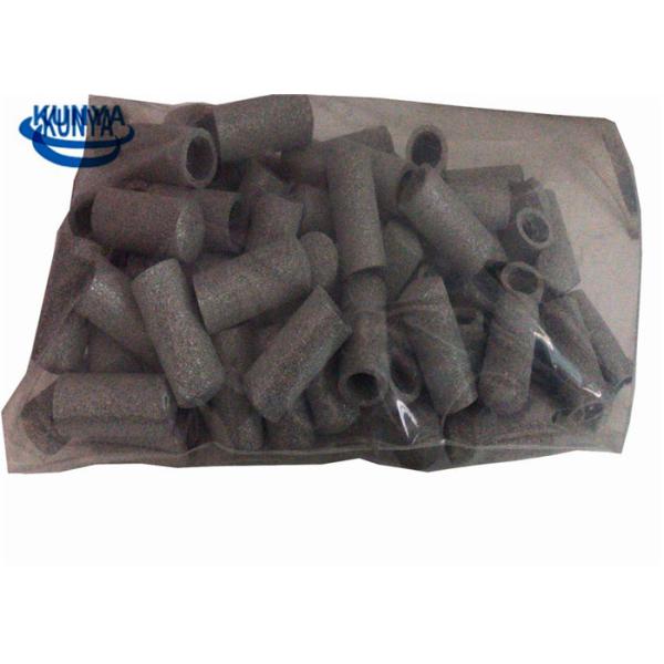 500um Copper Powder Filter Nickel Ss Mesh EDI System In Water Treatment