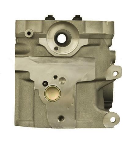 VOLKSWAGEN Jetta BJG without a hole Aluminum Cylinder Head 06A103373B 1.6L 8V
