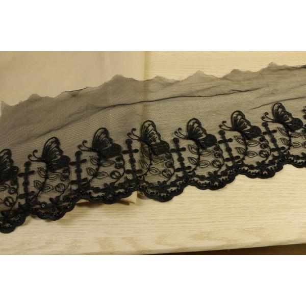 Отделка шнурка Sequin Unstretched, лента Multiapplication Sequin черноты