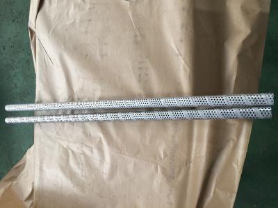 2016 ZhiYiDa hot selling spiral welded perforated pipe for  filtration industry