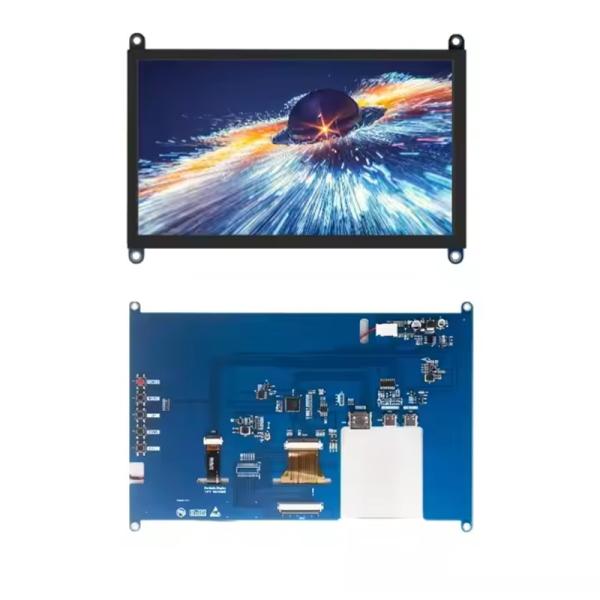 10.1 inch 1024x600 HDMI Touch Screen Display Raspberry Pi Touch Display