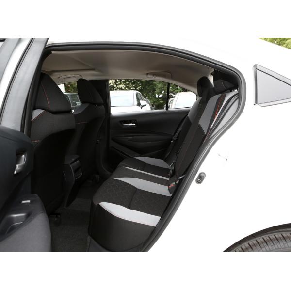 Direct Toyota Corolla 1.2T 1.5T 1.8T Gasoline Petrol Hybrid Car with WHEELBASE 2700mm