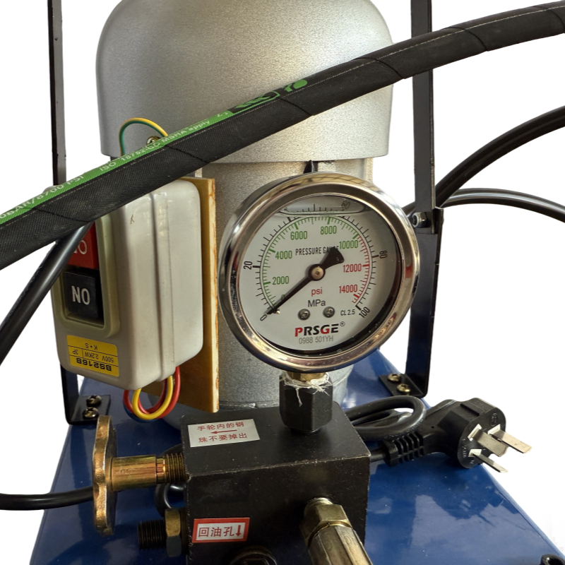 STB80E 750W Electric Hydraulic Pipe Bender 1/2-3