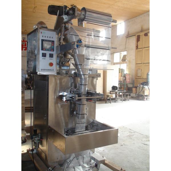 Vertical Form Can Automatic Filling Machine With Siemens PLC Control 12 Heads