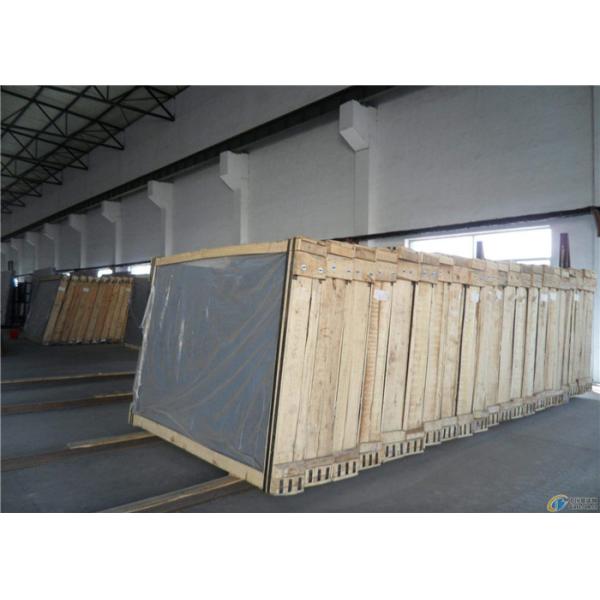 3mm thickness Aluminum Mirror Glass Sheet 1830 X 2440 mm / 2134 X 3300mm