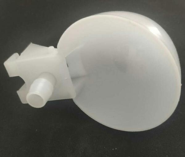 100mm Length Plastic Chicken Waterer Cups For Poultry Farm Equipment