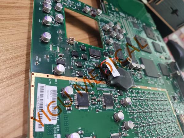 La carte mère GE Logiq C2 PN 5220411-2 REV3