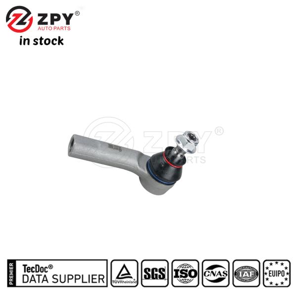 ZPY 6RD 423 812A Steering Tie Rod End for Audi VW Porsche