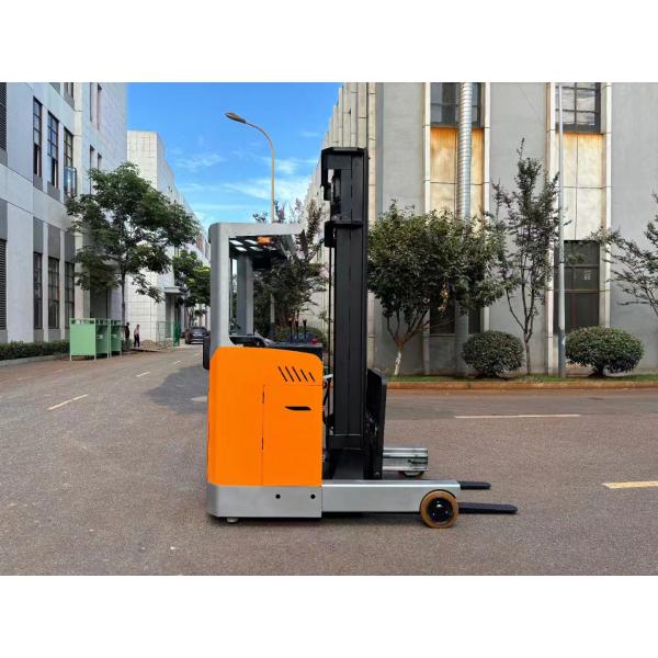 60V Electric Pallet Truck with Lithium Battery and 2.5T/3T/3.5T Capacity