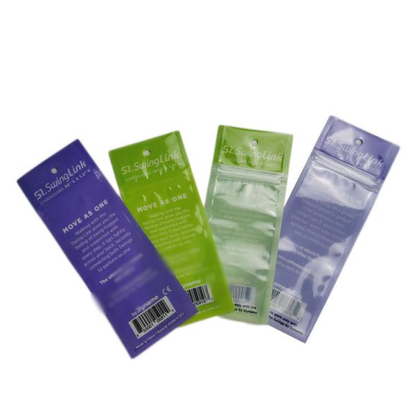 Malotes plásticos de produto comestível que empacotam sacos impressos costume da embalagem da porca da soldadura térmica