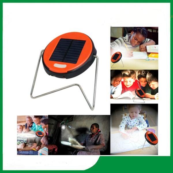 Portable solar table light, camping solar led lantern with 3 years lifespan for hot sale