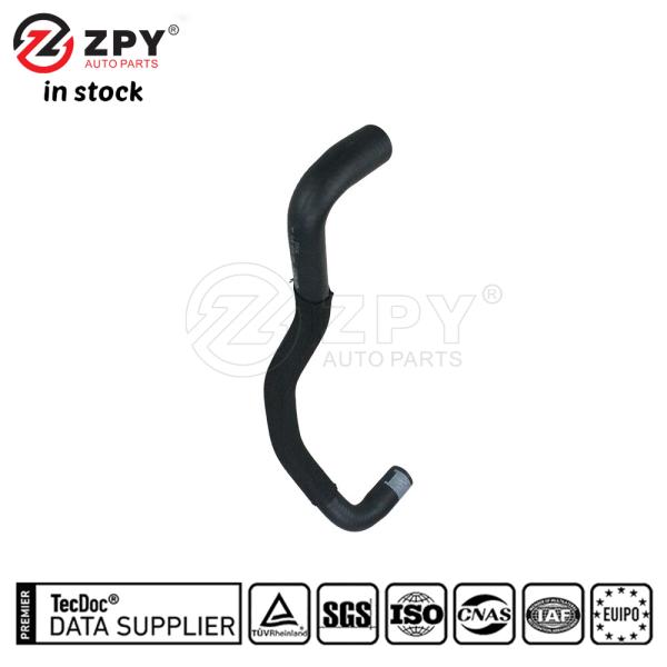 Manguera de refrigerante del calentador ZPY 4G0819371AL para Audi A6 Quattro VW Porsche