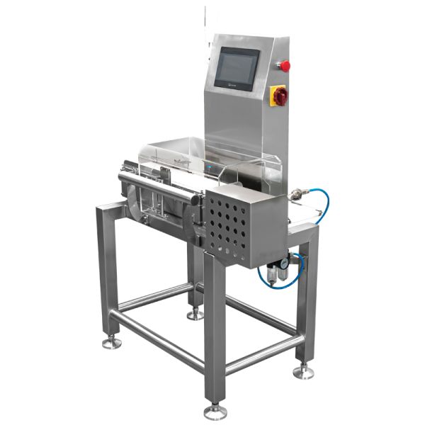 Agricultural Grain Auto Weighing Packing Machine 1kg-200kg With Reject Function