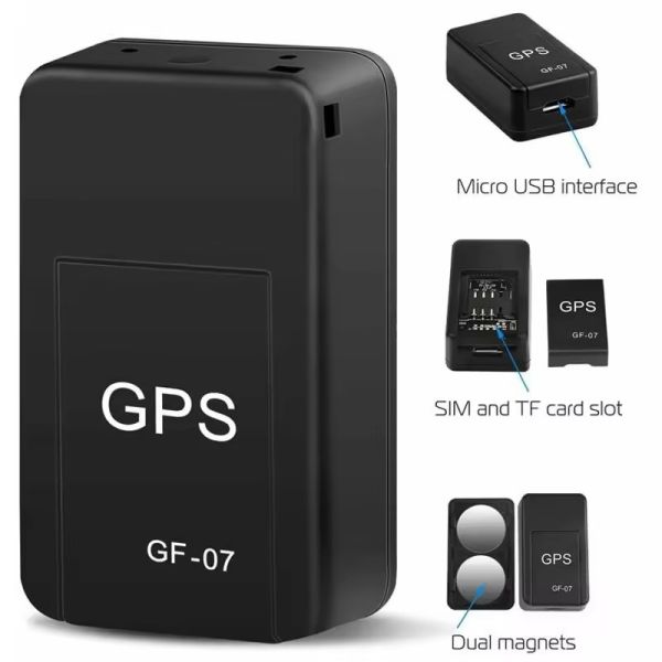 Mini bicycle Gps Tracker oem for motorcycle GF07 Auto Gps Locator