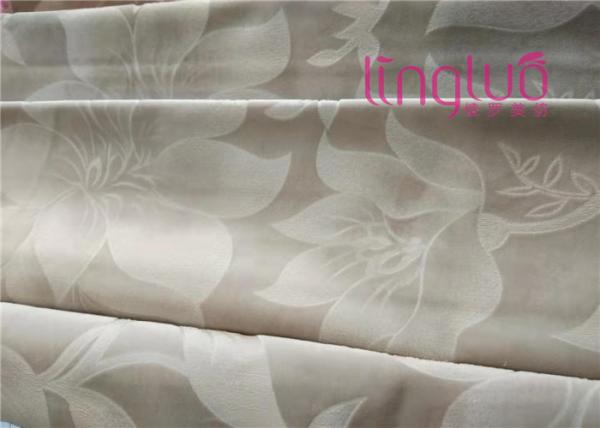Velvet press Upholstery Fabric /washable sofa fabric