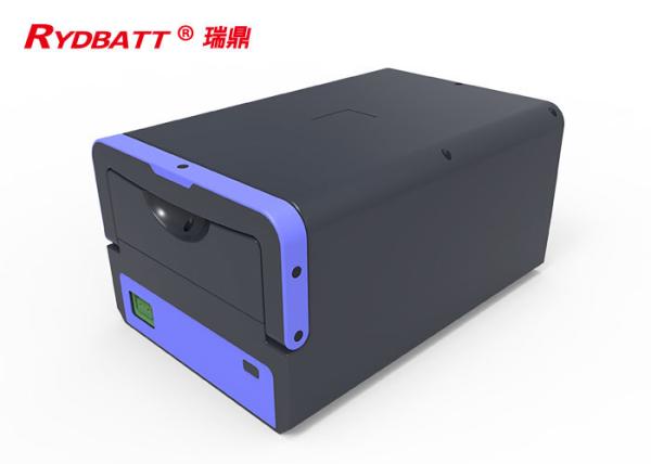Lithium Ion Electric Motor Battery Pack 500 - 1000 Times RYD 16LTR 30Ah 60V
