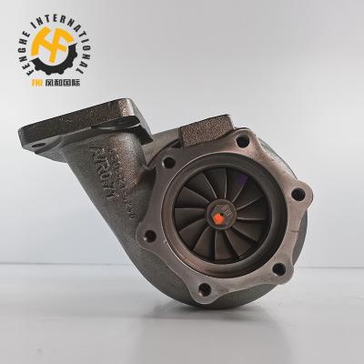 6506-21-5020 6D125E-5A Turbo Komatsu , Komatsu PC400-7 Diesel Generator Turbocharger
