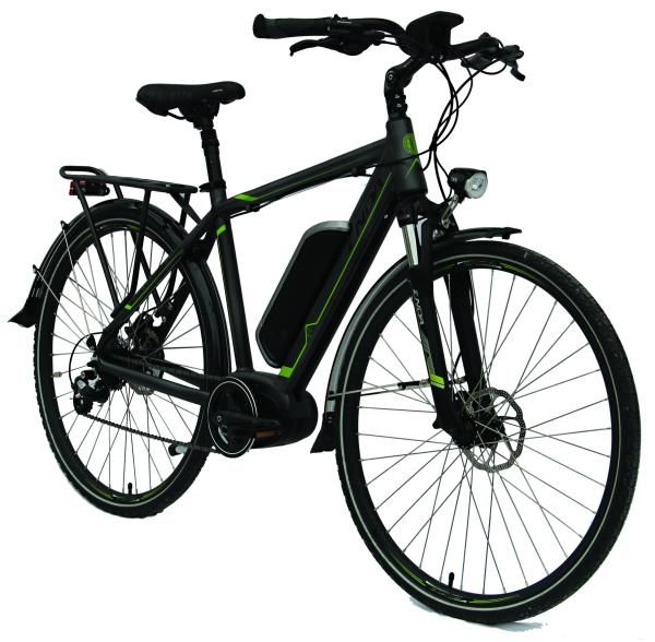 48V 15Ah Battery Male Electric Bike , 750W BAFANG Motor Electric Cycle For Men