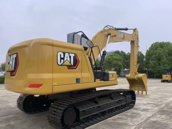 Prix d'usine d'origine Excavateur d'occasion CAT 320GC 20 tonnes Excavateur d'occasion Caterpillar 320GC 320D 320C CAT 336D 330D 320CL