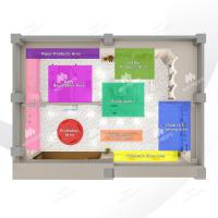07-HXNYS Maternité et magasin de bébé Zoning avec le style de crème coréen