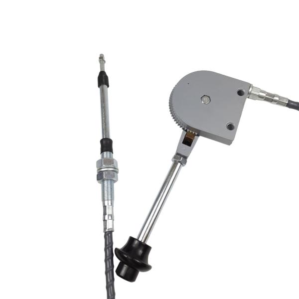 Кабель дросселя экскаватора ручной для DH DAEWOO DX SANY SY  KATO HD Хитачи БЫВШЕГО Hyundai r Doosan