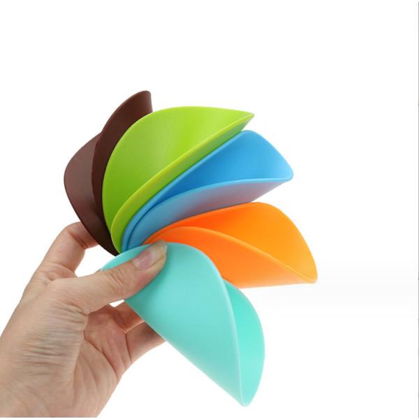 Round Coffee Cup Pot Mug Glass Bottle Bowl Plate Pad Mat with Bottle Opener Silicone
