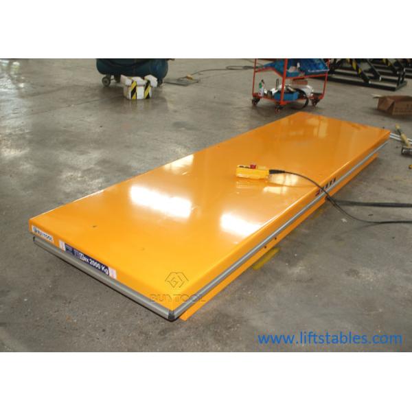 5000 чернь подъемного стола Lb 6000 Lb 500kg гидравлическая сверхмощная Scissor таблица платформы подъема