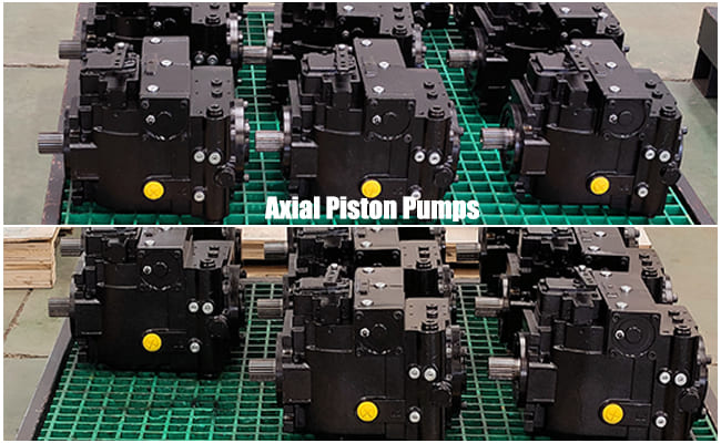 Cotton harvester hydraulic piston pump customization LPV90 42Mpa Высокое давление осевые поршневые насосы 90ml/R Максимальное смещение 3000 вращений в минуту Максимальная скорость