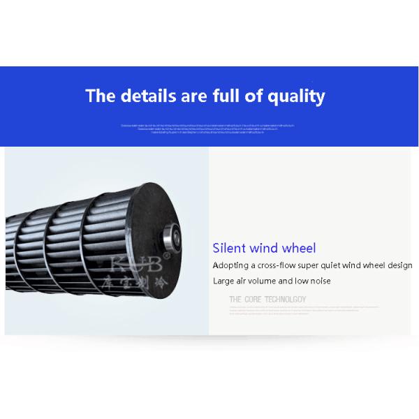 As cortinas de ar da porta do projeto da forma de FM125-1500 1200mm e as barreiras de ar 900mm as mais atrasadas para o hotel, porta do shopping