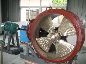 Marine FPP Thruster /Fixed Pitch Propeller (FPP Propeller)