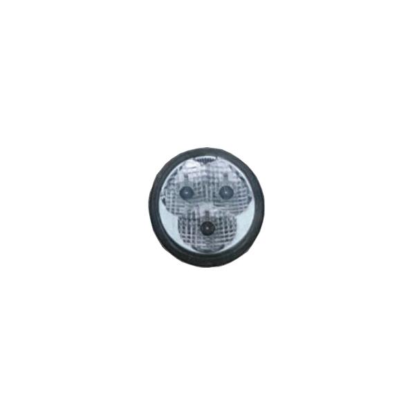 Compact Daytime Running Light 130x44x29mm BT-R-003