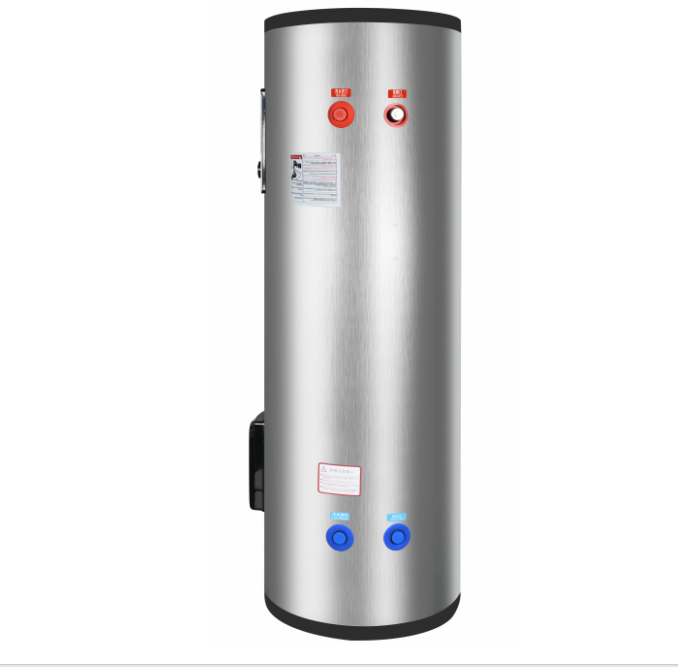 3KW 5KW 6KW 150L 200L 250L 300L Ceramic Stainless Steel Liner Vertical Electric Water Heater for Household