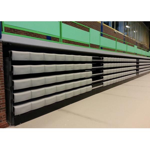 Powered Frame Telescopic Tribunes Remote / Electrical Control Device