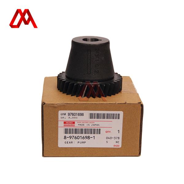 IZUMI  8-97601698-1 Retén de guía de válvula 8976016981 Para ISUZU CVZ CYZ 4HK1 6HK1