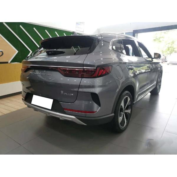 AWD ECO Friendly Electric Cars