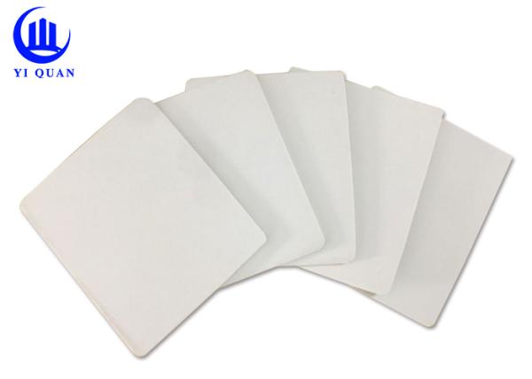 Teja plana impermeable de PVC de 2 mm para edificios industriales