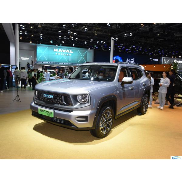 2024 Haval Dargo II PHEV Hybrid 's Best Medium SUV for Used Electric EV Ride-On Cars