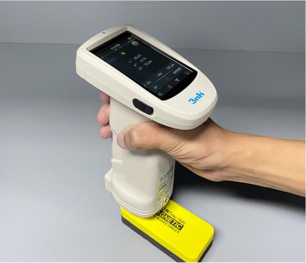 ST70 3nh Color Spectrophotometer Car Paint Scanner Photoelectric Colorimeter Manufacturer
